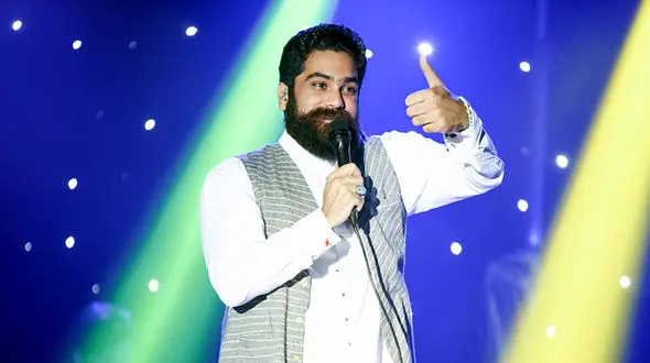  اجرای کنسرت خواننده معروف در آمل
