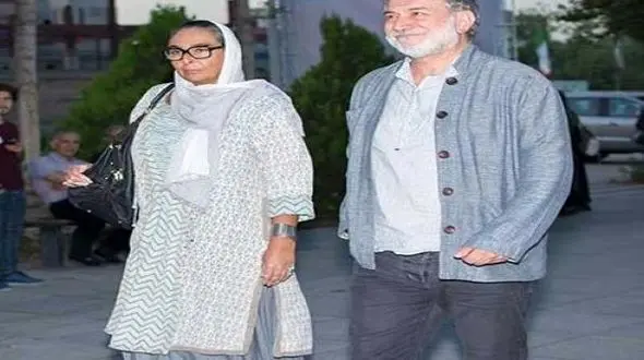 آتیلا پسیانی عاشقی کرد + عکس 