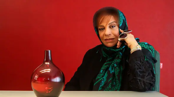 عاشقانه جدید گوهر خیراندیش برای همسر مرحومش +عکس