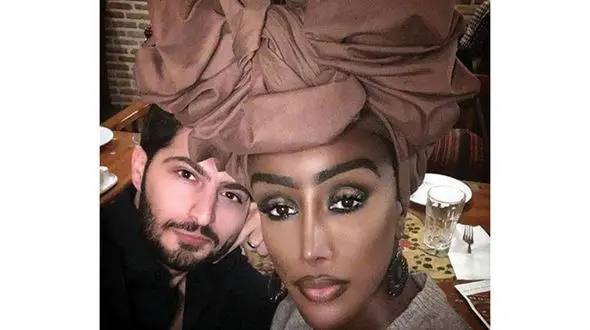 عکس های دیده نشده از ازدواج پسر ایرانی با ملکه زیبای آفریقا  / رازهای ناگفته فرشاد