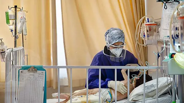 شهر برای کودکان هم رنگ مرگ گرفت / کرونا به کودک 3 ساله رحم نکرد 