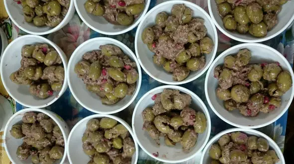  زیتون پرورده چگونه درست می شود؟