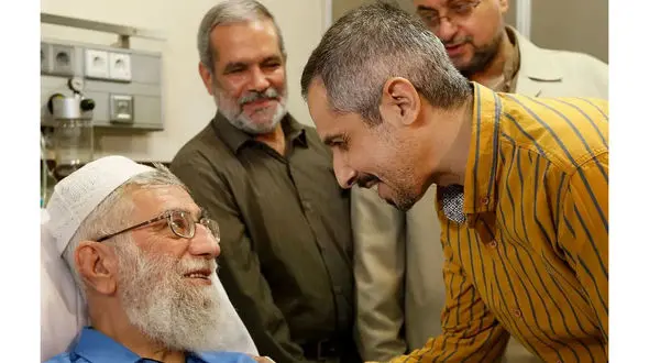 بازیگرانی که با رهبر معظم انقلاب دیدار کردند  / از الهام چرخنده تا جواد رضویان + 11 عکس 