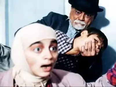 عکس/ سفر در زمان/ تغییر چهره «عیسی و کبری» سریال خواب و بیدار بعد 23 سال 