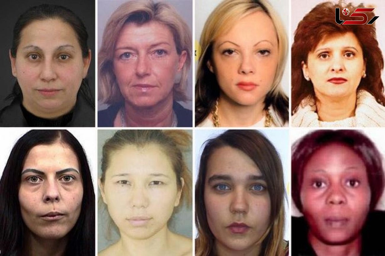بی‌رحم‌ترین زنان قاتل را بشناسید+ عکس