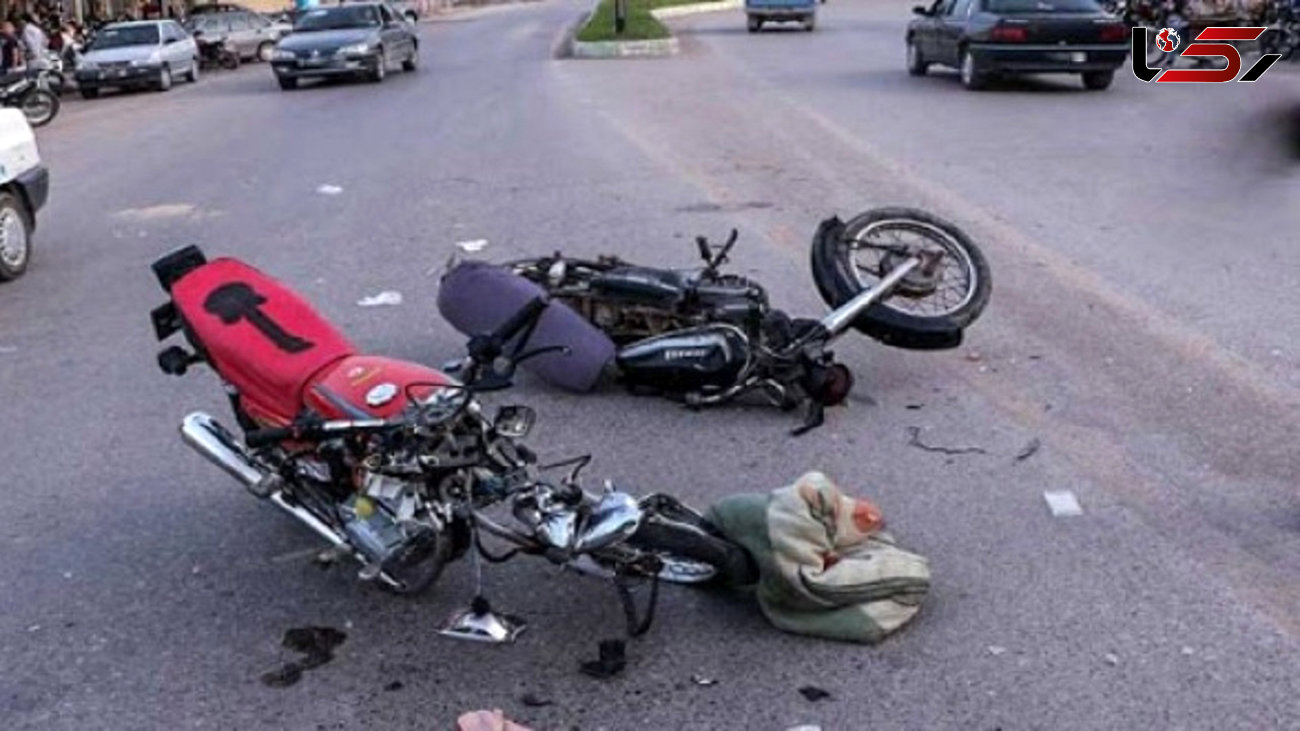 مرگ راکبین موتور سوار در فیروزکوه / 3 نفر کشته شدند! 