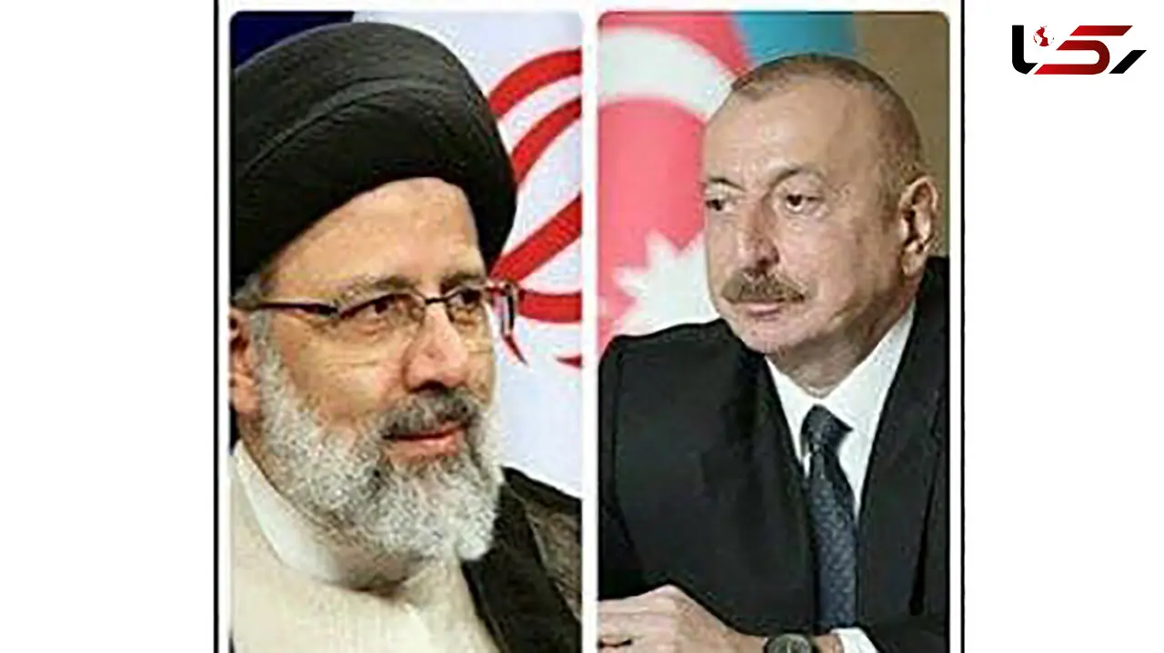 پیام تبریک الهام علی اف به رئیسی