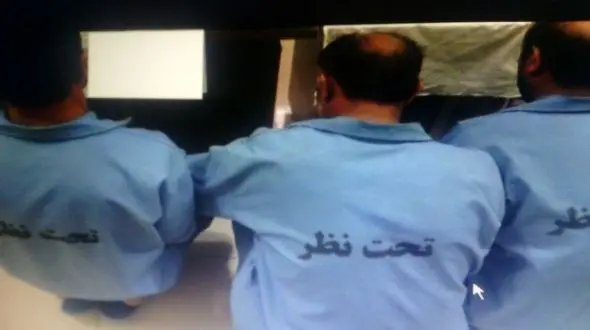 فروپاشی باند برادران دالتون در طرقبه شاندیز + عکس 