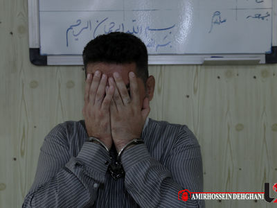 تیزهوشی پلیس در شکار مرد هزار چهره تهران  + فیلم گفتگو با سرهنگ سید امین موسوی سرکلانتر دهم پایتخت