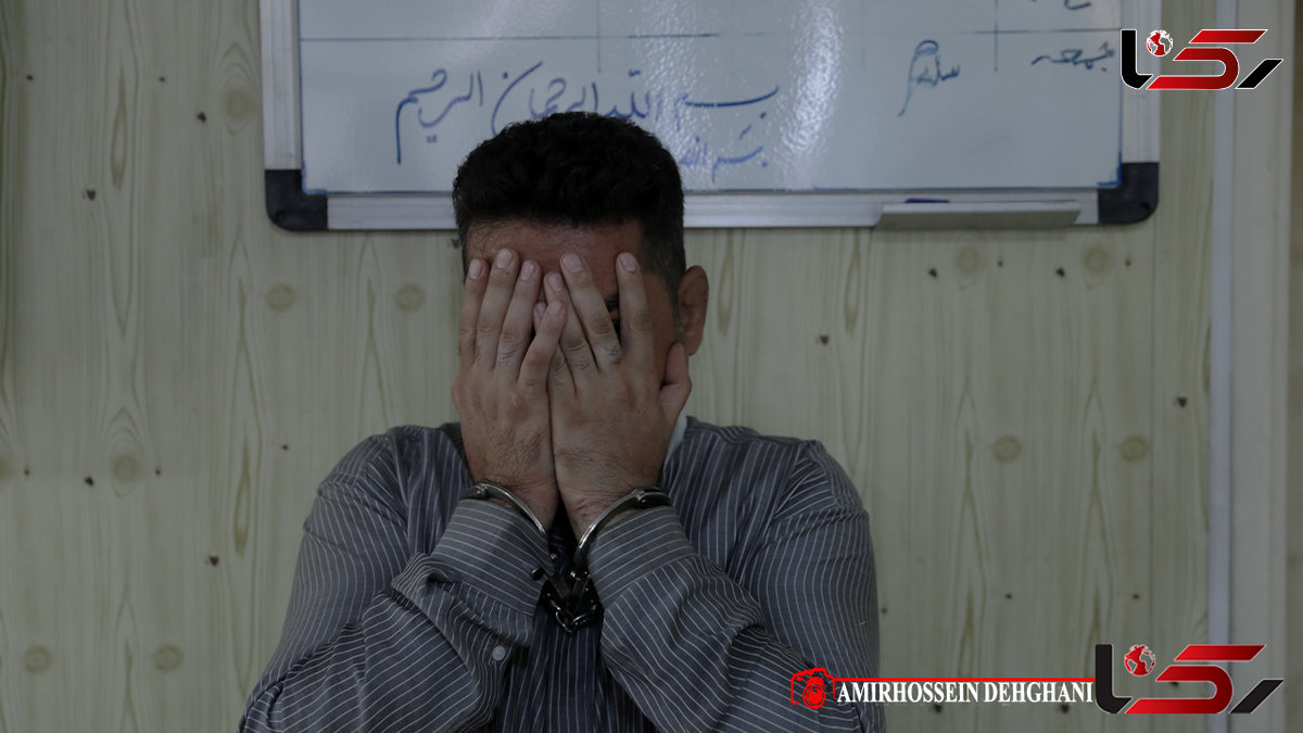 تیزهوشی پلیس در شکار مرد هزار چهره تهران  + فیلم گفتگو با سرهنگ سید امین موسوی سرکلانتر دهم پایتخت