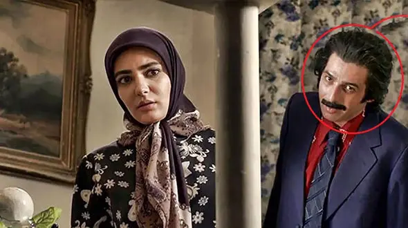 تغییر چهره «نادر» سریال دلدادگان بعد 7 سال در 46 سالگی+عکس