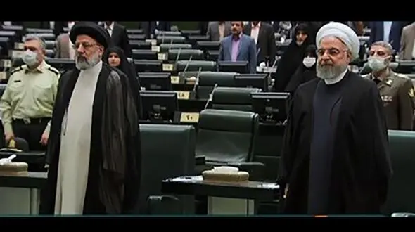 آغاز مجلس یازدهم با حضور مسئولان عالی رتبه کشور + متن پیام رهبری