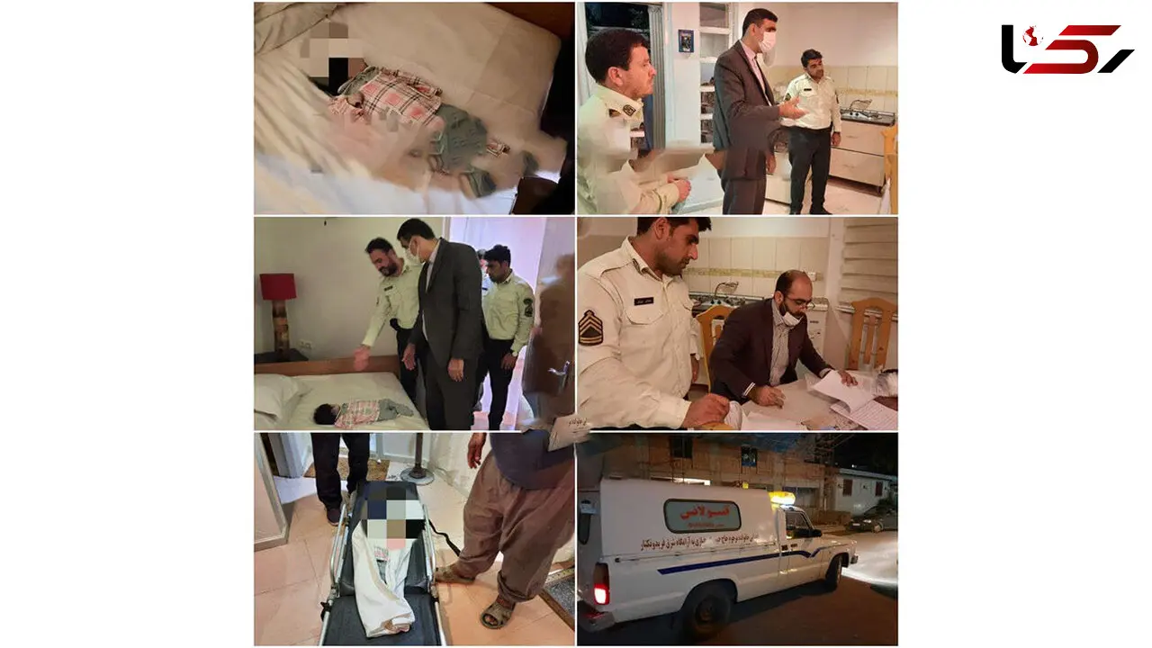 سفر مادر تهرانی با جنازه نوزادش به فریدونکنار / اعتراف تلخ + عکس جنازه 