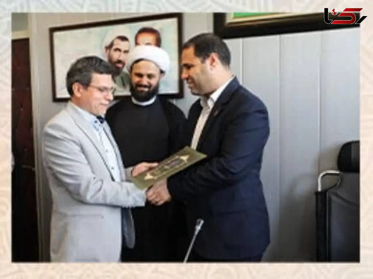 دکتر علی اکبر کجباف سرپرست دانشگاه فرهنگیان استان اصفهان منصوب شد