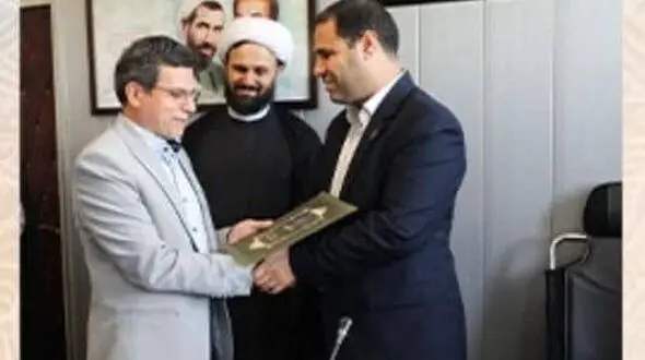 دکتر علی اکبر کجباف سرپرست دانشگاه فرهنگیان استان اصفهان منصوب شد