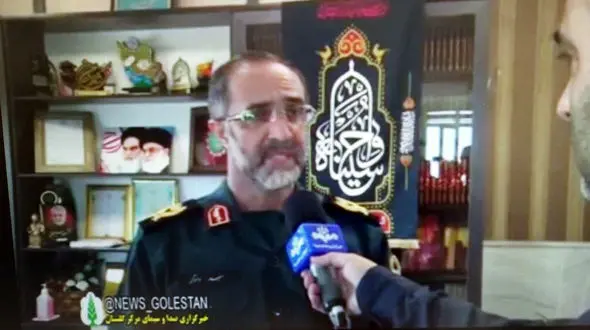 ببینید / بازداشت عاملان شهادت مامور پلیس در گلستان / ستوان علی سراوانی چگونه به شهادت رسید؟ + فیلم