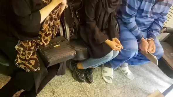 احساسی ترین فیلم از لحظه رهایی مرد اعدامی / کابوس 13 ساله تمام شد