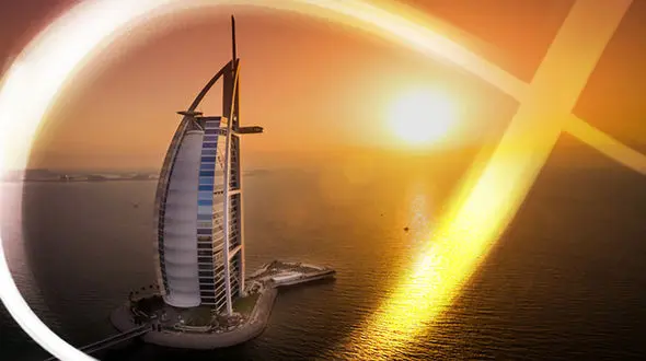 با یک هتل گران‌ در جهان آشنا شوید + فیلم