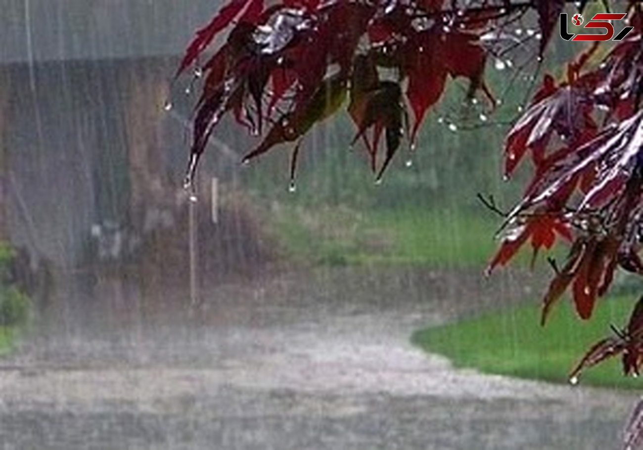 کاهش ۴۰ درصدی میانگین بارندگی در لرستان