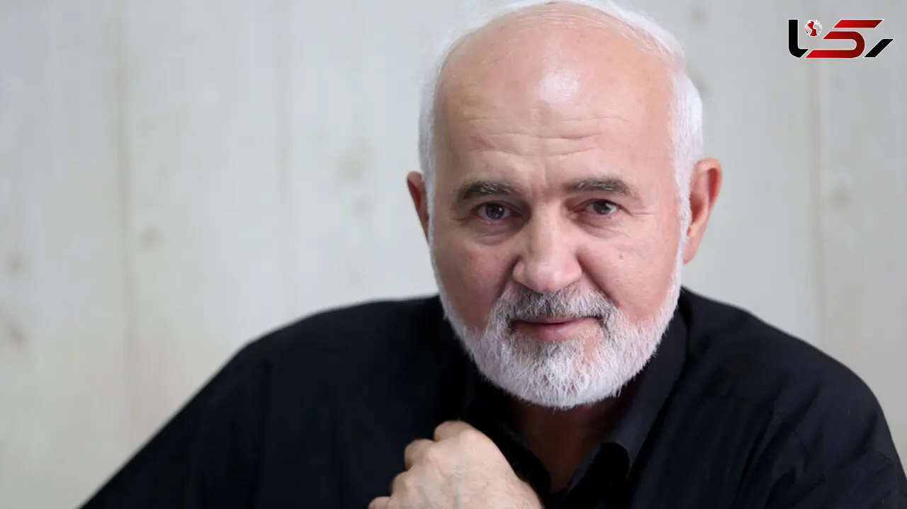 احمد توکلی عزادار شد 