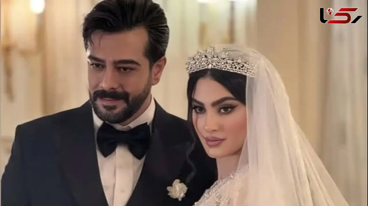 واکنش عجیب مریم مومن به گرانی دلار بعد از عروسی سوپر لاکچری اش/ دلار قد می کشد و ما کوتاه میشیم