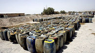 کشف 7 هزار لیتر سوخت قاچاق در دشتی بوشهر 