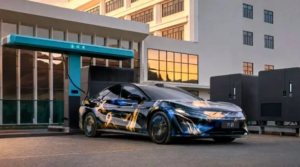 پرچمدار جدید بی وای دی از راه رسید؛ گریت هان با دو نسخه EV و PHEV معرفی شد