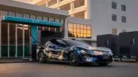 پرچمدار جدید بی وای دی از راه رسید؛ گریت هان با دو نسخه EV و PHEV معرفی شد