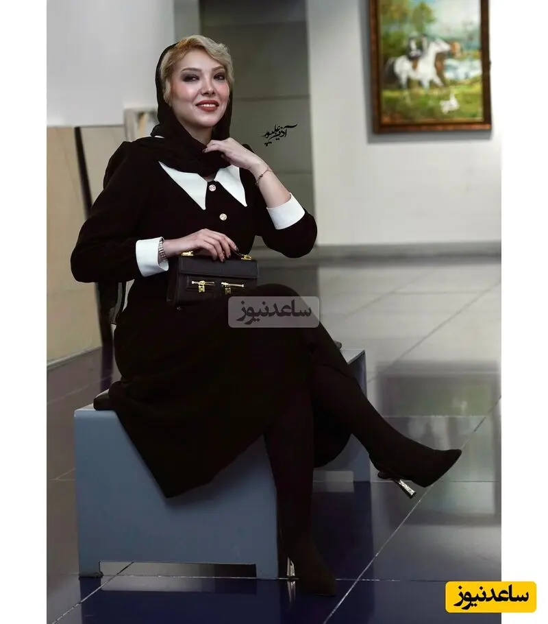 صدف اسپهبدی