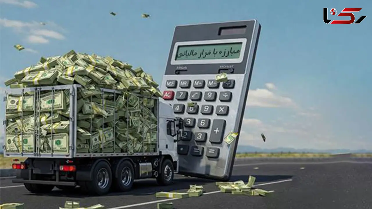 کشف فرار مالیاتی 103 میلیارد تومانی در حوزه معدن شن و ماسه و تولید بتن در کرمان