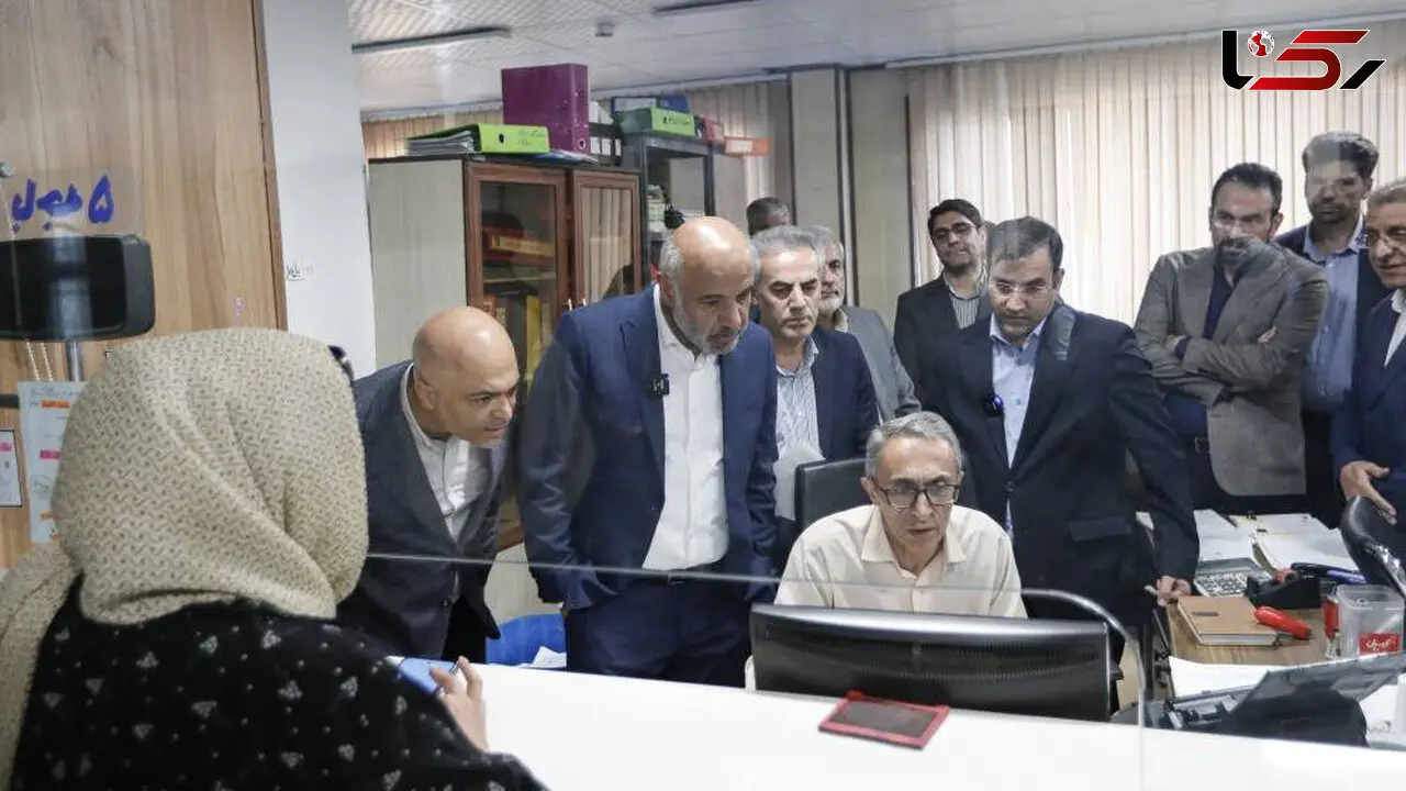 خبر خوش وزیر کار برای یک میلیون بیمه‌شده / قفل سوابق بیمه باز شد
