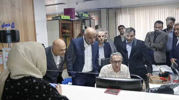 خبر خوش وزیر کار برای یک میلیون بیمه‌شده / قفل سوابق بیمه باز شد
