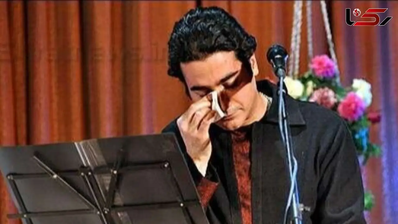 فیلم آواز باشکوه همایون شجریان و سنگ تمام گذاشتم وی  به یاد پدرش با آهنگ غمگین / وصل تو مشکل مشکل...