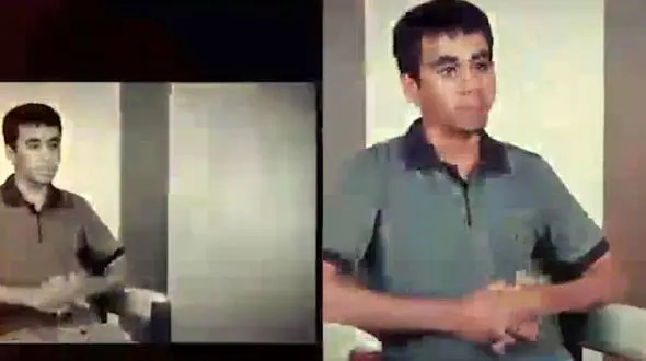 عیسی جوان ایرانی چگونه به داعش پیوست؟ / جوان سیستانی حالا از داعش می گوید+ فیلم و عکس