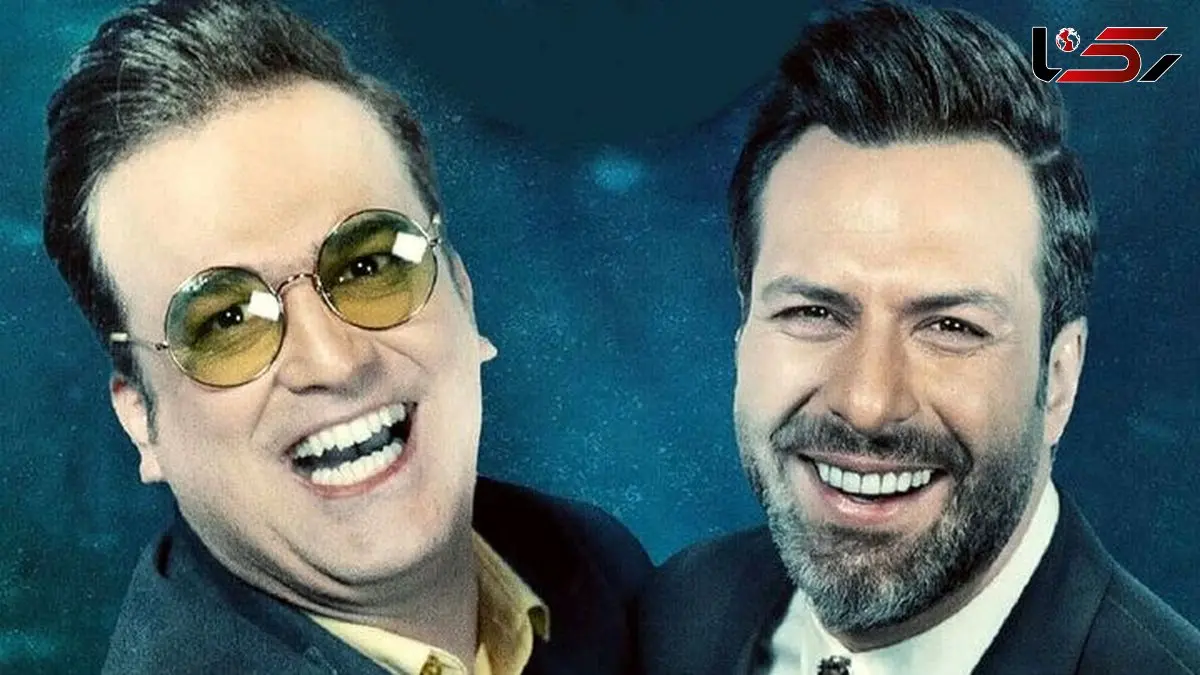 فیلم / رونمایی حامد آهنگی از زن ایده‌آل مجید واشقانی : دوست دارم عشقم مثل کابوس باشه ... مثل خودم باشه .../  به قول حامد چه نازی هم داره .../ سالن رفت هوا ....