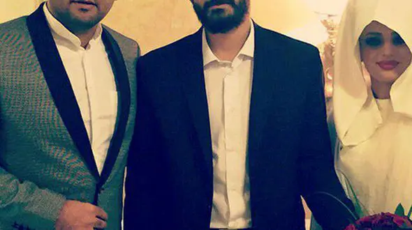 احسان علیخانی در کنار مادرش + عکس