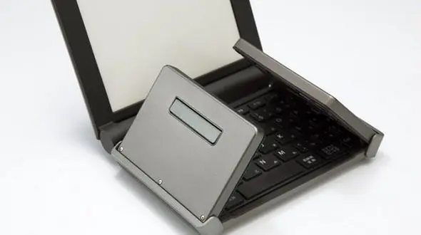 دستگاه تایپ جیبی با قابلیت نصب به اینترنت