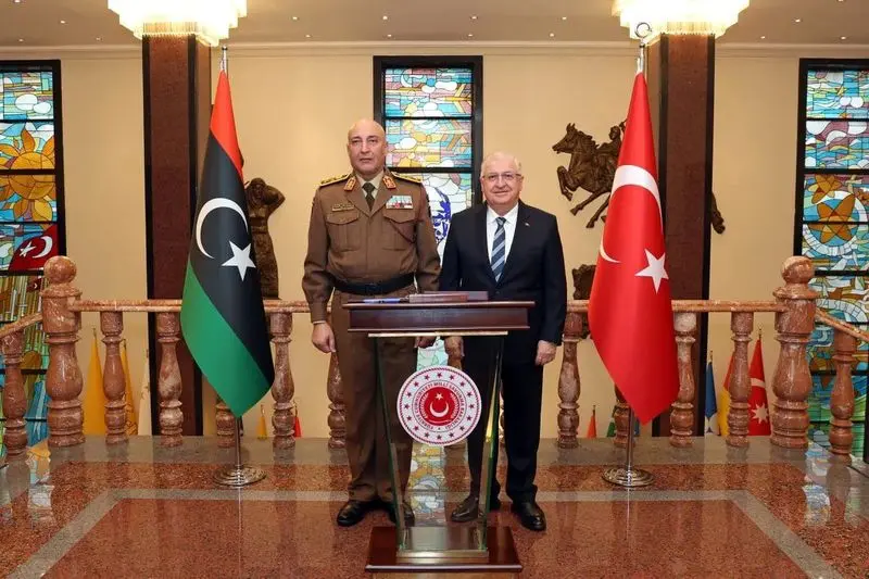 عبدالحمید دبیبه، نخست‌وزیر دولت وحدت ملی لیبی، کشته شدن سپهبد محمد الحداد، رئیس ستاد کل نیروهای مسلح این کشور، و همراهانش را تأیید کرد. 