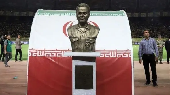 معاون رئیسی: برنداشتن تندیس حاج قاسم تصمیم بسیار درستی بود