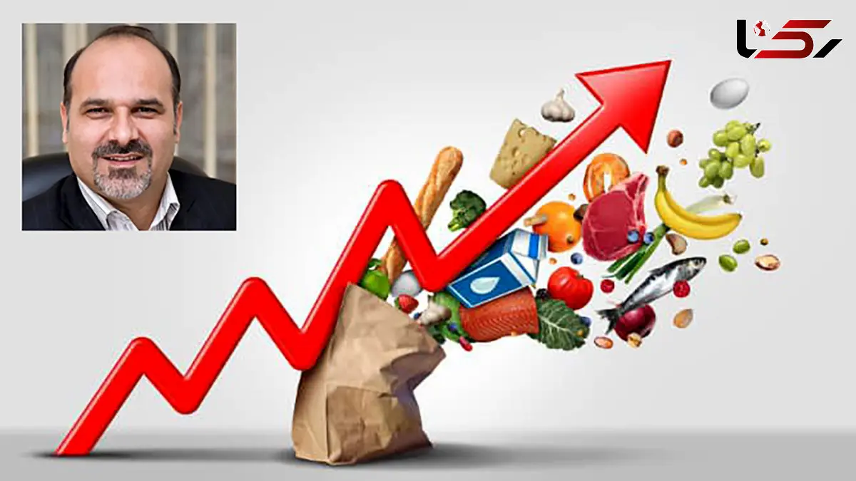 تورم و دلار در مسیر انفجار؛ معیشت مردم در خطر/ مسئولیت تورم بر عهده دولت است! / تا تنش های بین المللی ادامه یابد گرانی روند افزایشی خواهد داشت + صوت