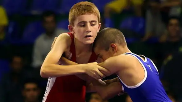 کوهدشت، میزبان رقابت‌های کشتی فرنگی نونهالان کشور