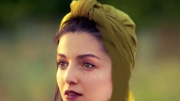 تیپ بازاری اما شیک مهسا حجازی میان رنگ و عطر بازار / یه استایل سنتی و دل‌نشین که تا به حال ندیدید!