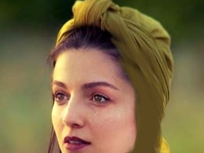 تیپ بازاری اما شیک مهسا حجازی میان رنگ و عطر بازار / یه استایل سنتی و دل‌نشین که تا به حال ندیدید!
