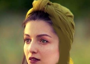 تیپ بازاری اما شیک مهسا حجازی میان رنگ و عطر بازار / یه استایل سنتی و دل‌نشین که تا به حال ندیدید!