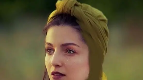 تیپ بازاری اما شیک مهسا حجازی میان رنگ و عطر بازار / یه استایل سنتی و دل‌نشین که تا به حال ندیدید!
