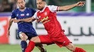 پرسپولیس ۱- گل گهر صفر / نفس پرسپولیس پشت سر استقلال 