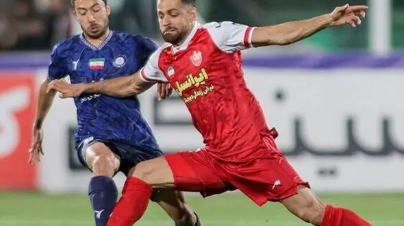 پرسپولیس ۱- گل گهر صفر / نفس پرسپولیس پشت سر استقلال 