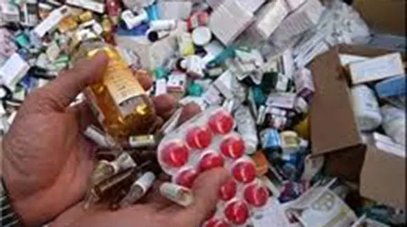 کشف بیش از 11 هزار قرص روانگردان در خوی