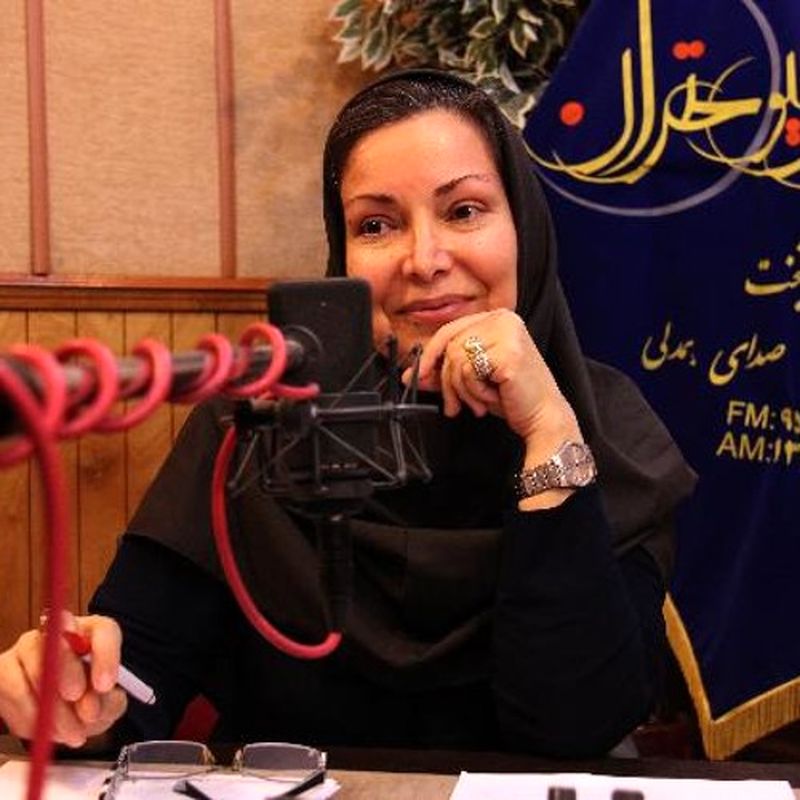 مریم شیرزاد