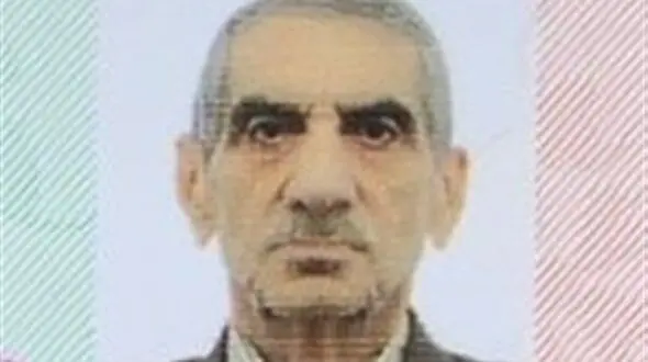 محمدرضا هریوندیان پس از 39 سال رنج به یاران شهیدش پیوست + عکس